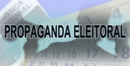 TRE propaganda eleitoral TRE propaganda eleitoral